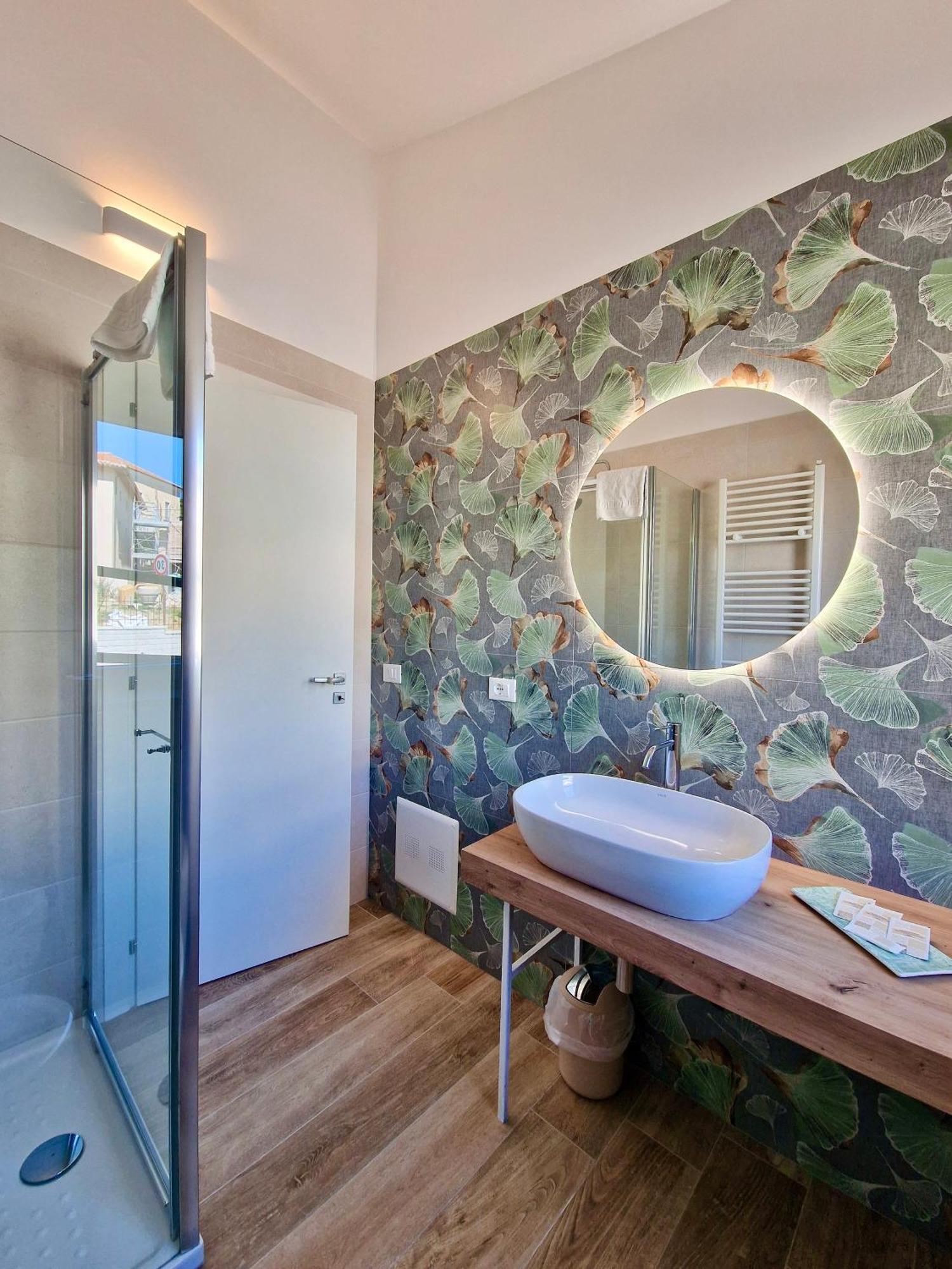 Casa Adelina By Tramonti Apartments Poggio Picenze Exteriér fotografie