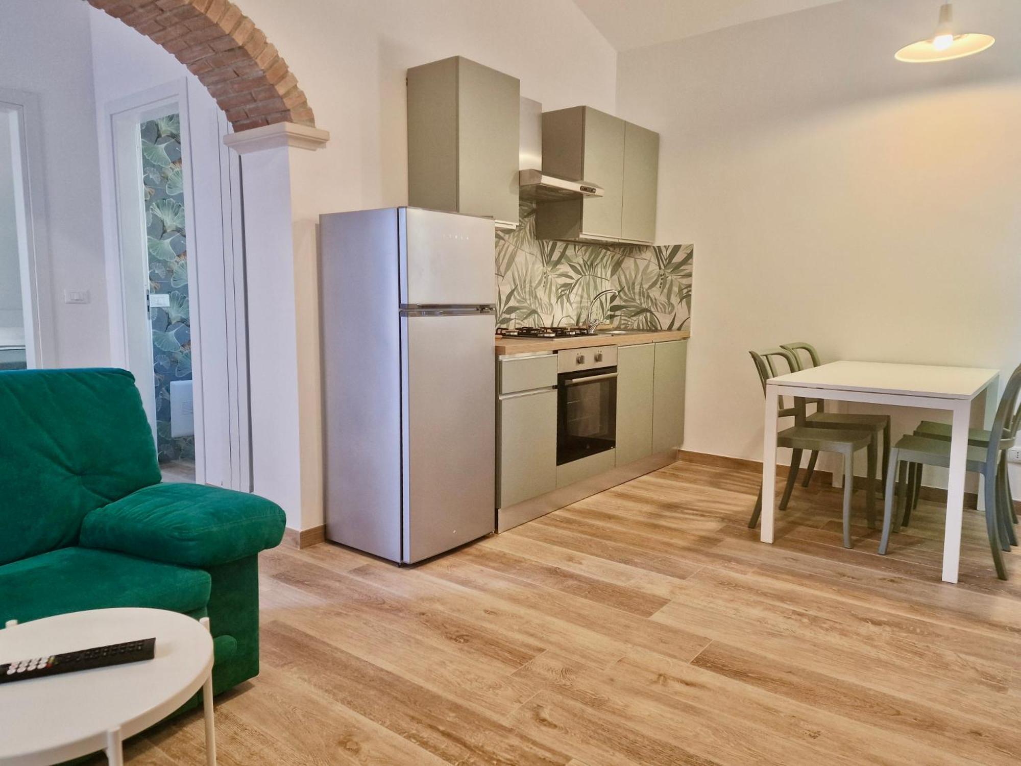 Casa Adelina By Tramonti Apartments Poggio Picenze Exteriér fotografie