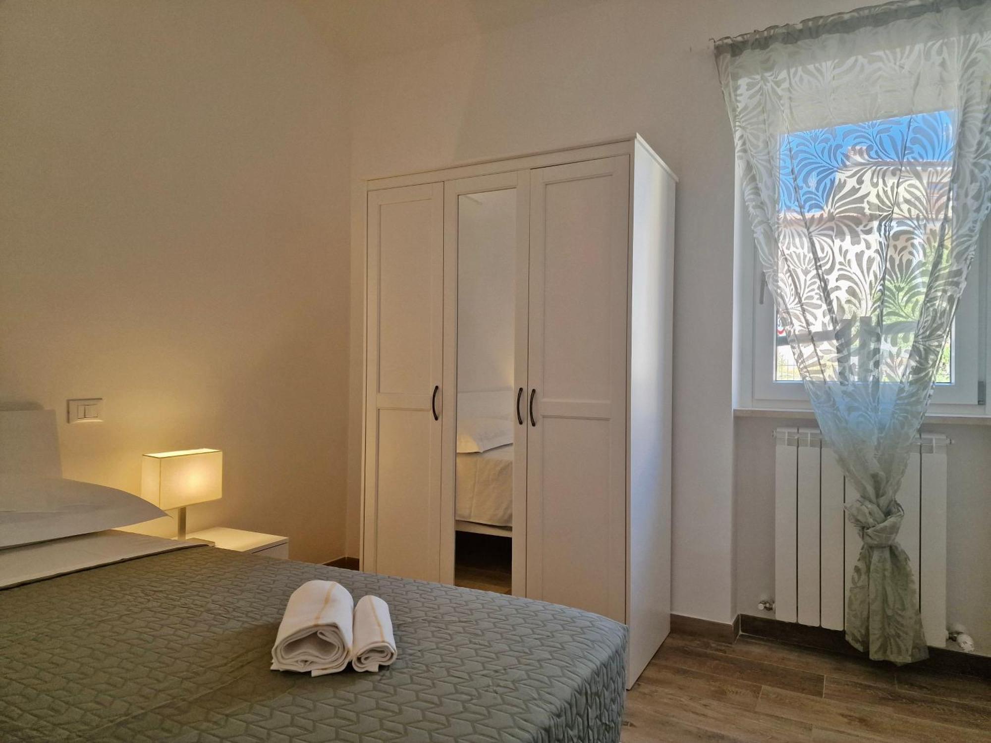 Casa Adelina By Tramonti Apartments Poggio Picenze Exteriér fotografie
